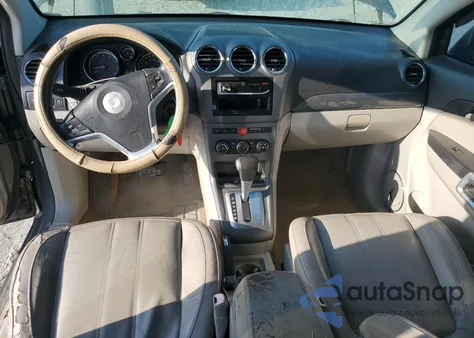 2009 Saturn Vue Xr из США, поврежденный, VIN 3GSDL53769S525203